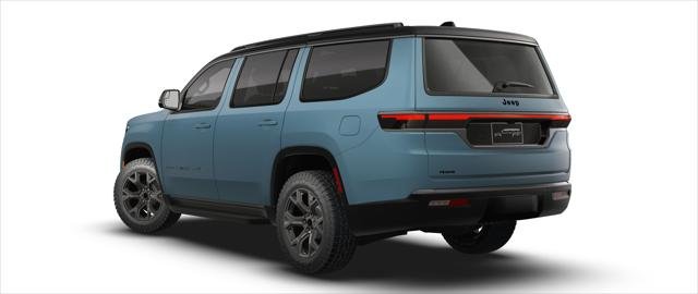 New 2026 Steel Blue Exterior Paint Jeep Upland image 2