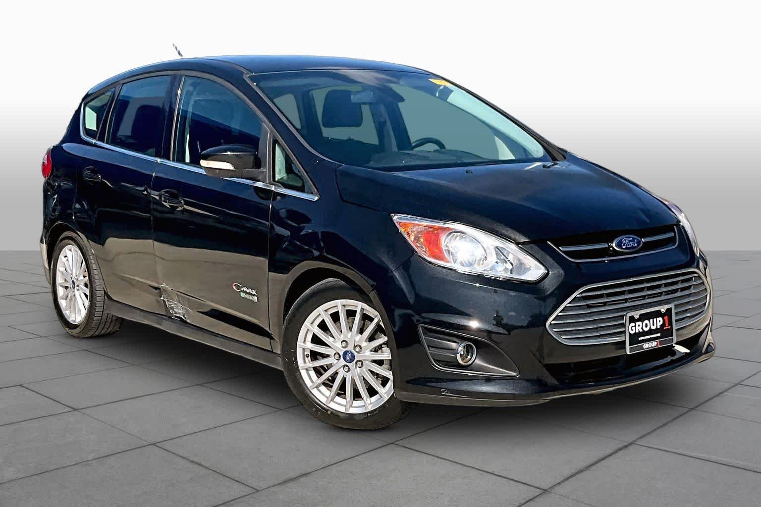 Pre-Owned 2013 Ford C-Max Energi SEL
