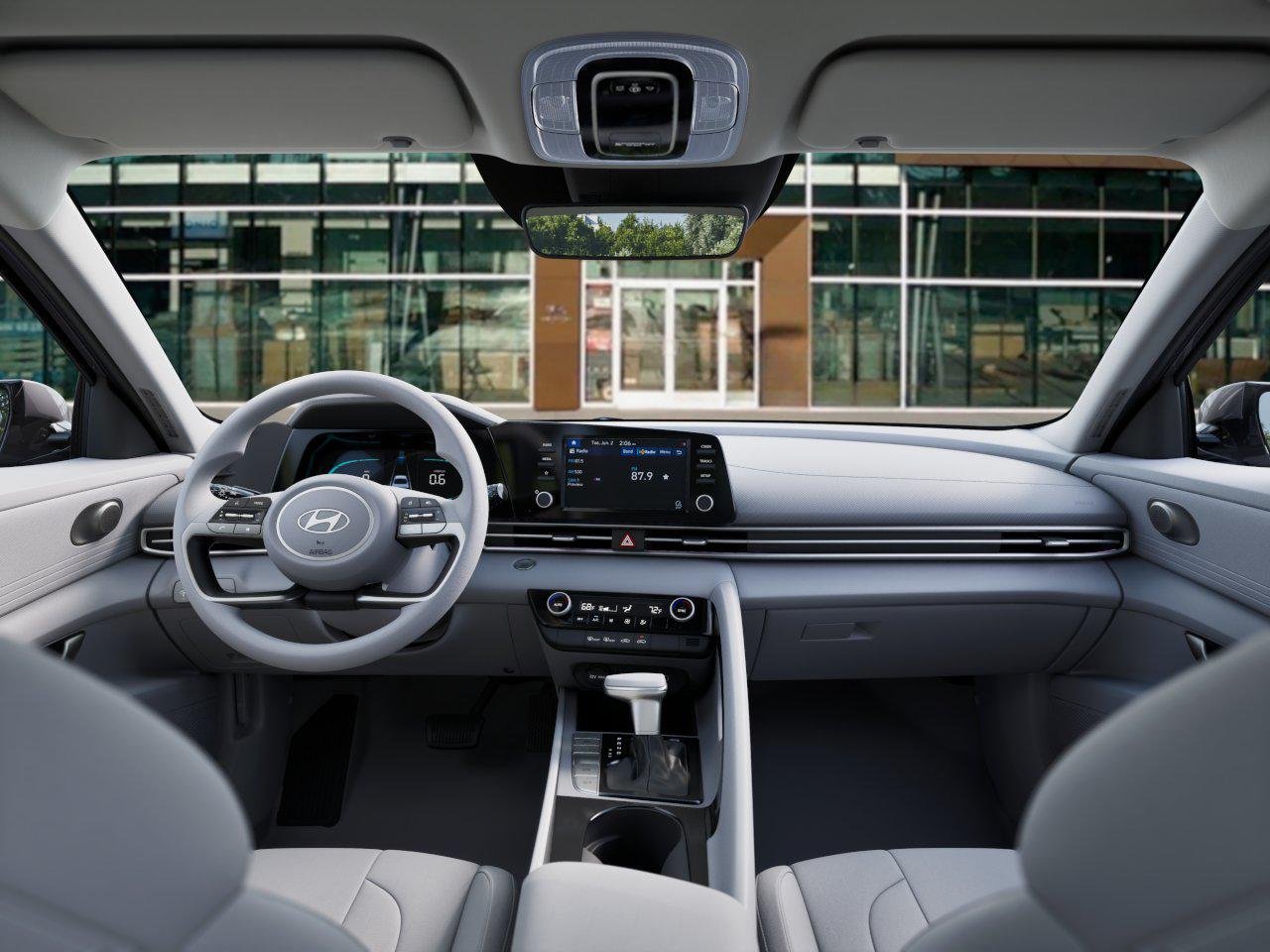 New 2026 Ecotronic Gray Hyundai Blue image 11