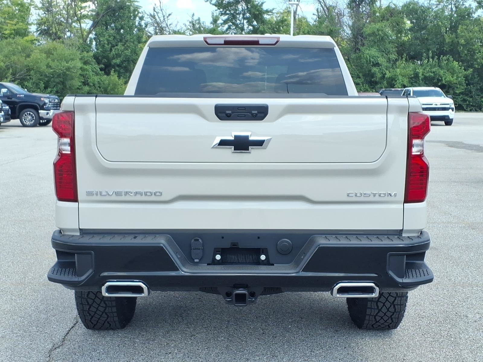 2026 Chevrolet Silverado 1500 Custom Trail Boss - Photo 19