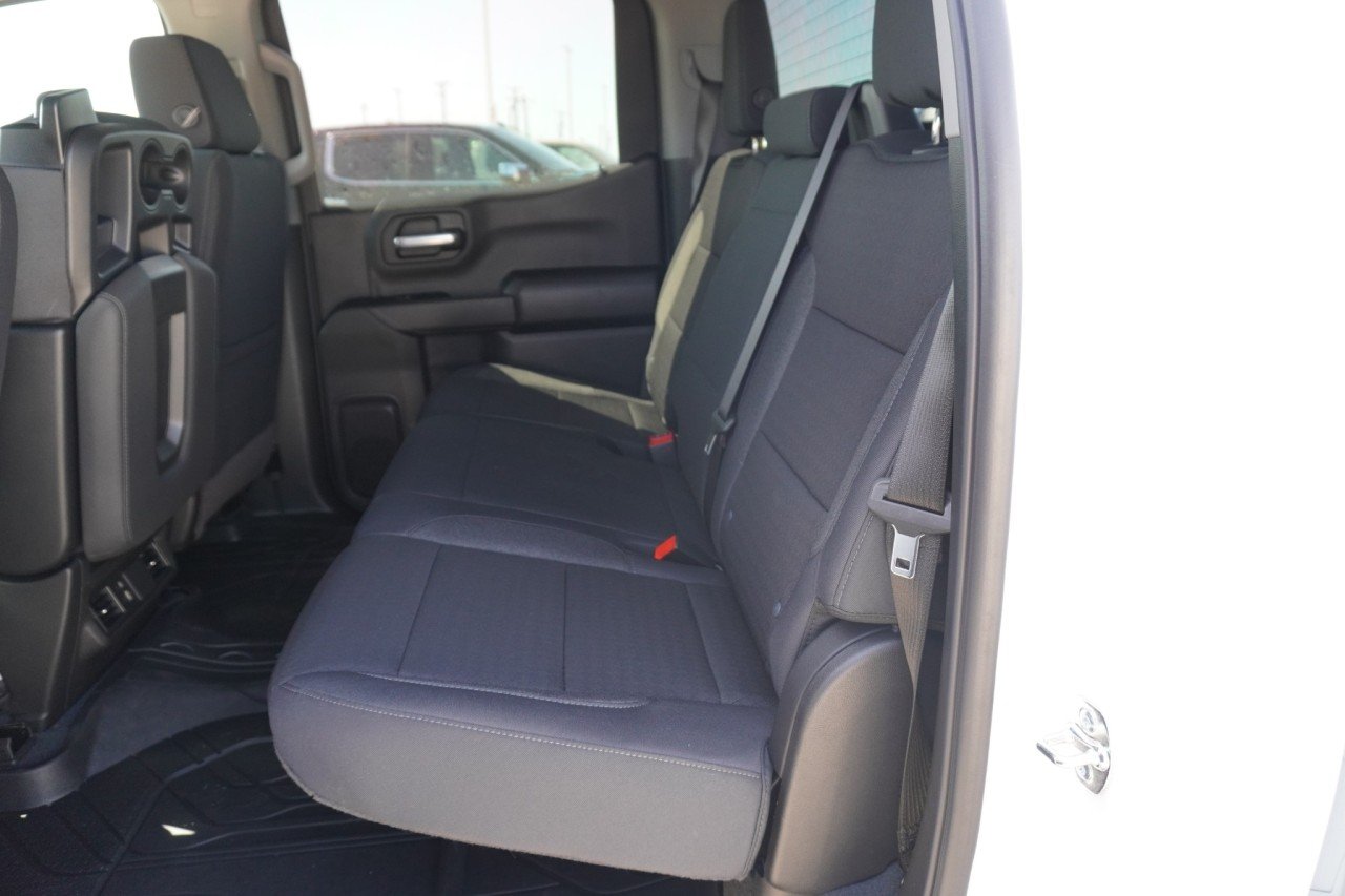 2026 Chevrolet Silverado 1500 Custom - Photo 24