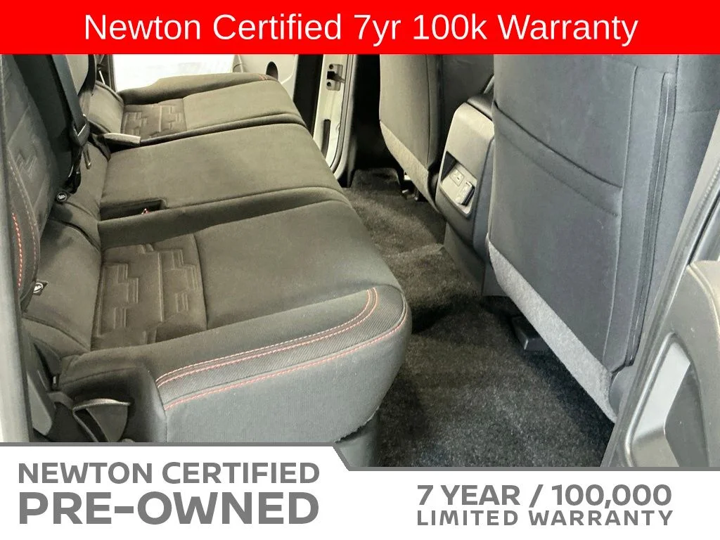 Certified Used 2023 Glacier White Nissan PRO-4X image 21