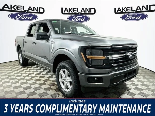2026 Ford F-150 XLT