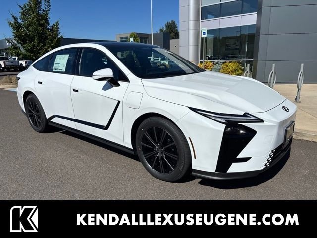 2026 Lexus ESe ES 500e PREMIUM AWD