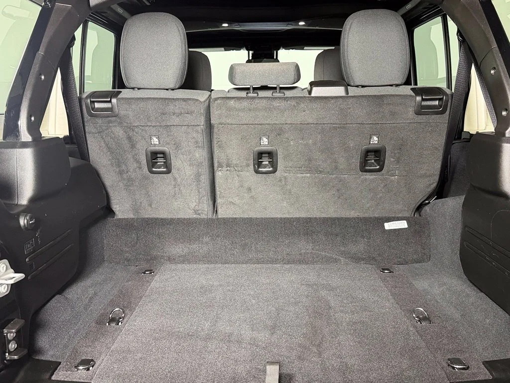 Used 2024 Black Jeep Sport S 4xe image 20