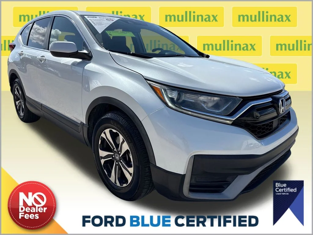 2021 Honda CR-V