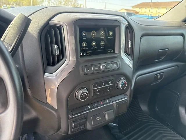 Used 2019 Summit White Chevrolet Custom Trail Boss image 28