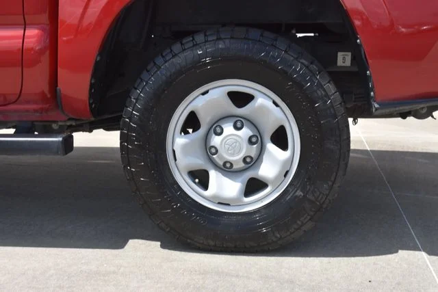 Used 2021 Red Toyota SR image 8