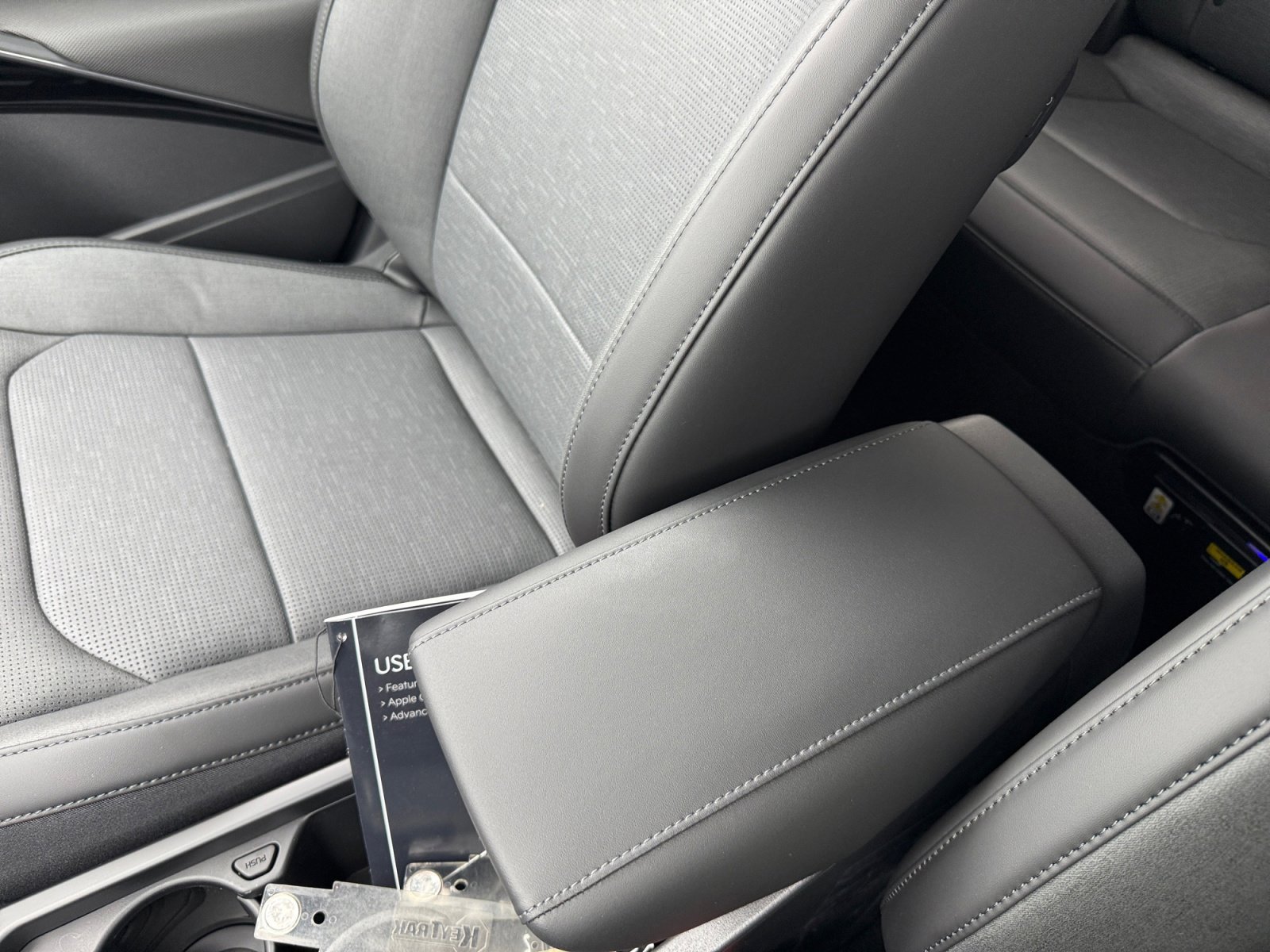 New 2026 Steel Gray Kia Wave image 14