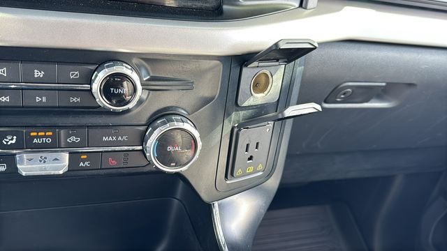 Used 2023 Red Ford XLT image 28