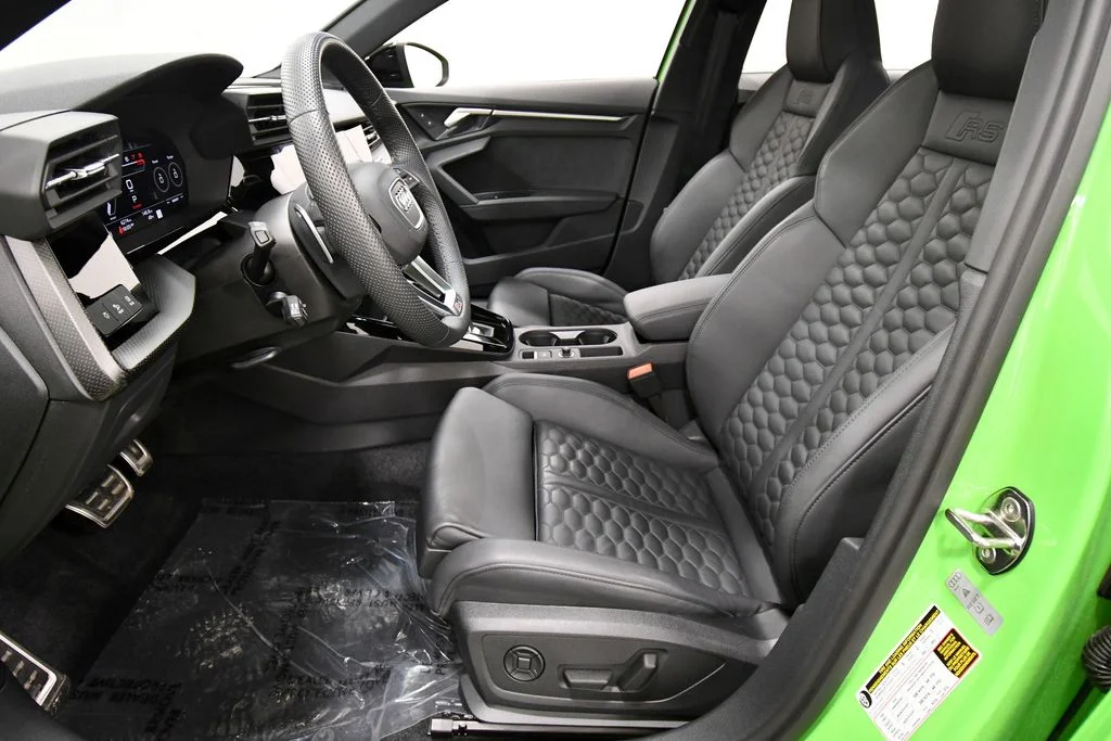Used 2024 Green Audi 2.5T image 14