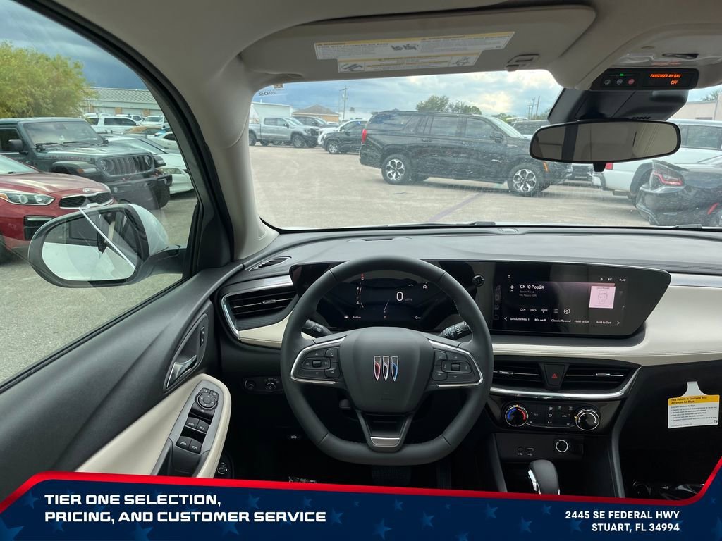 2026 Buick Encore GX Sport Touring - Photo 13