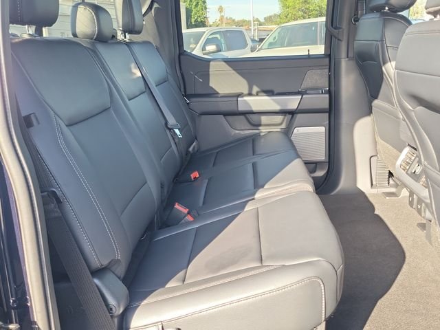 New 2026 Antimatter Blue Metallic Ford XLT image 23