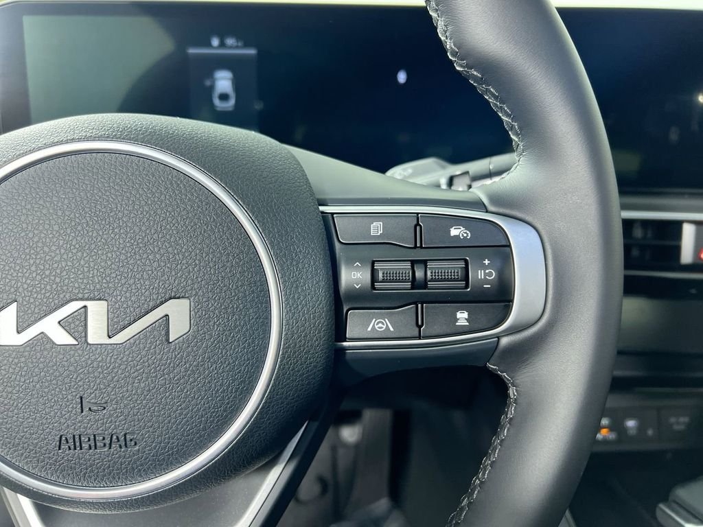 New 2026 Wolf Gray Kia GT-Line FWD image 19