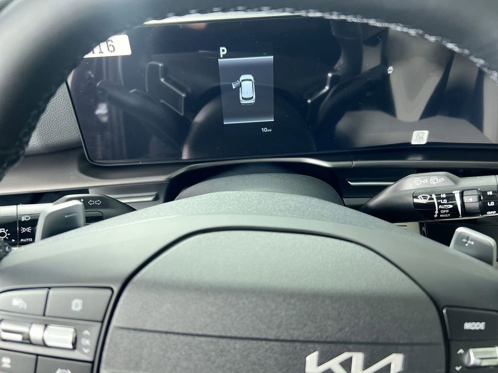 New 2026 Fusion Black Kia EX image 20