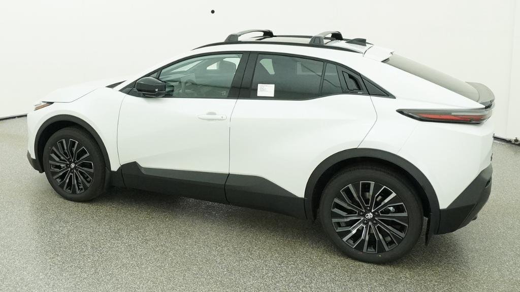 New 2026 Wind Chill Pearl Toyota XSE image 51