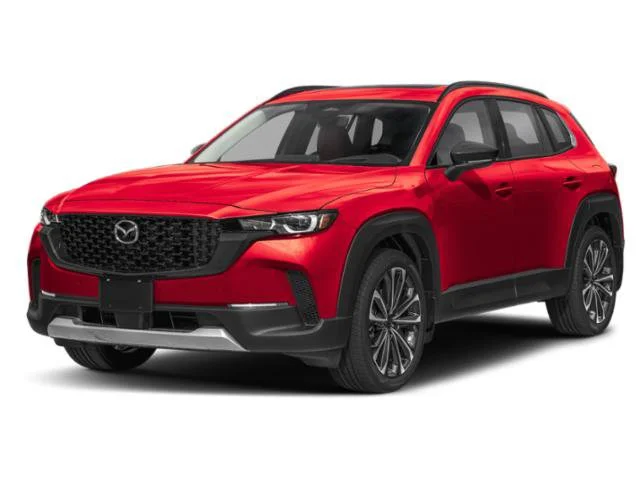 2026 Mazda CX-50 2.5 Turbo's photo
