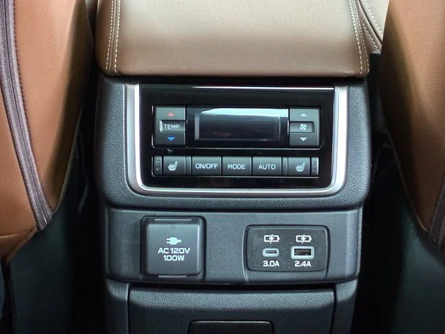 New 2027 DEEPWATER BLUE PEARL Subaru Touring 7-Passenger image 46