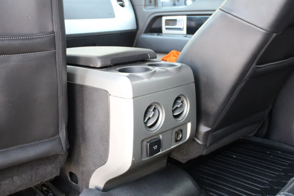 Used 2011 Black Ford XL image 18