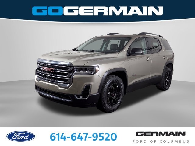 2022 GMC Acadia