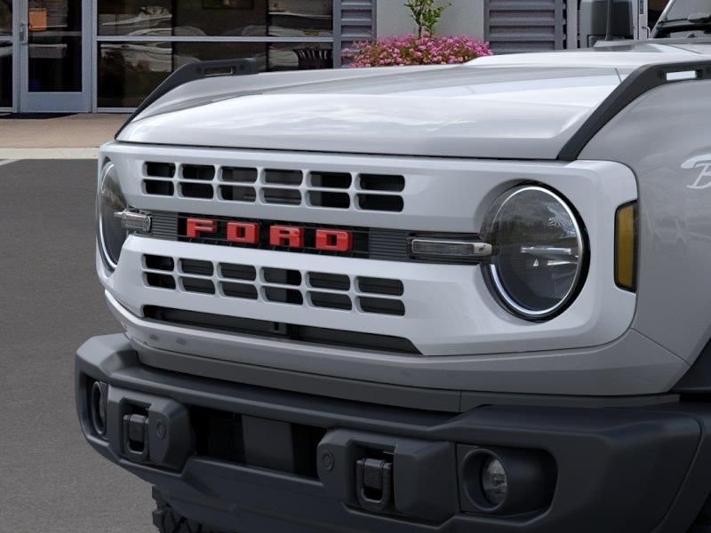 New 2026 Avalanche Gray Ford Heritage Edition image 19