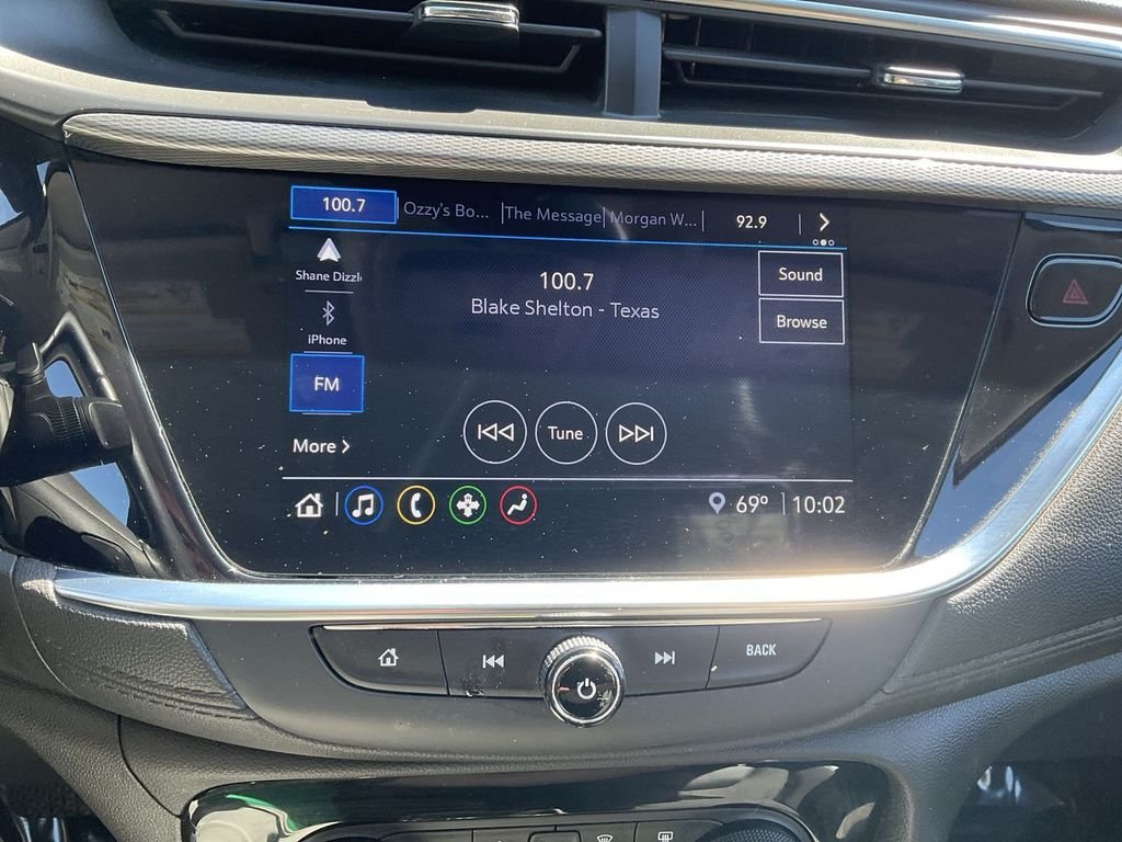 Used 2021 Black Buick Select image 15