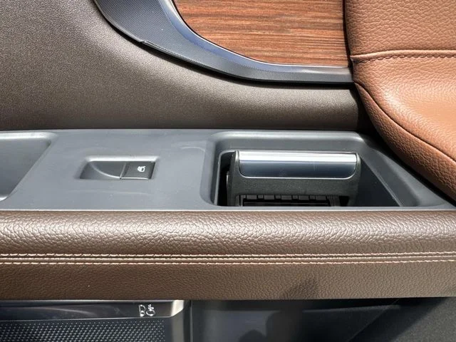 New 2027 Bronze Fire Metallic Tinted Clearcoat Ford MAX King Ranch® image 29