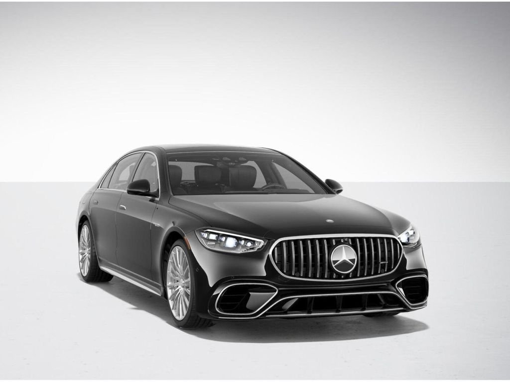 2025 Mercedes-Benz S-Class S 63 - Photo 9