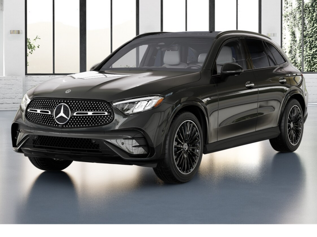 2026 Mercedes-Benz GLC GLC 300