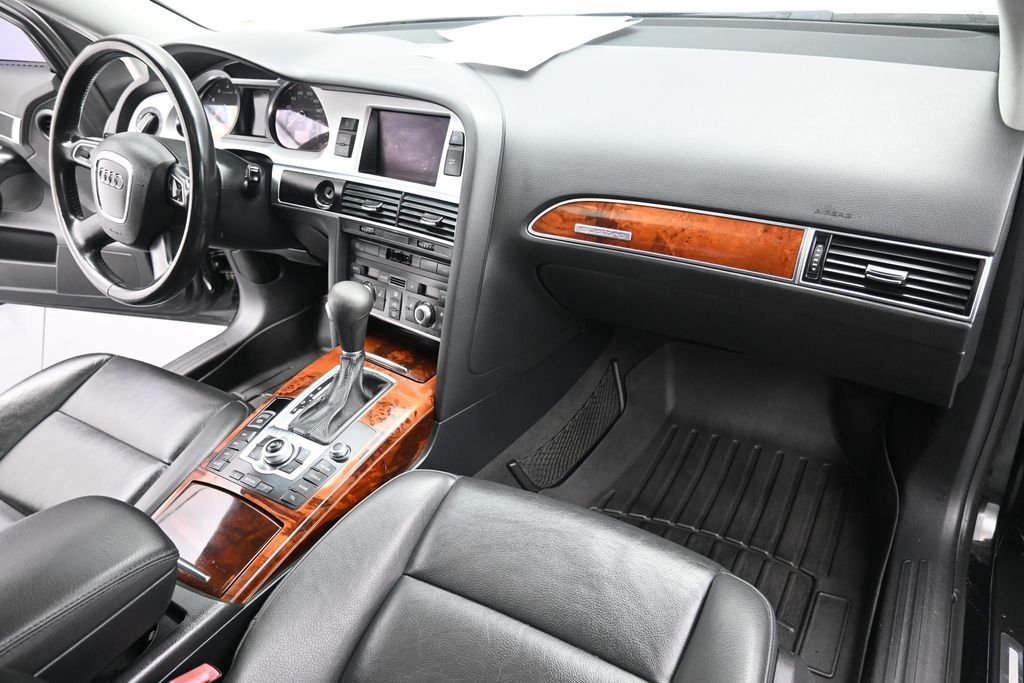 Used 2011 Black Audi 3.0 Premium Plus image 20