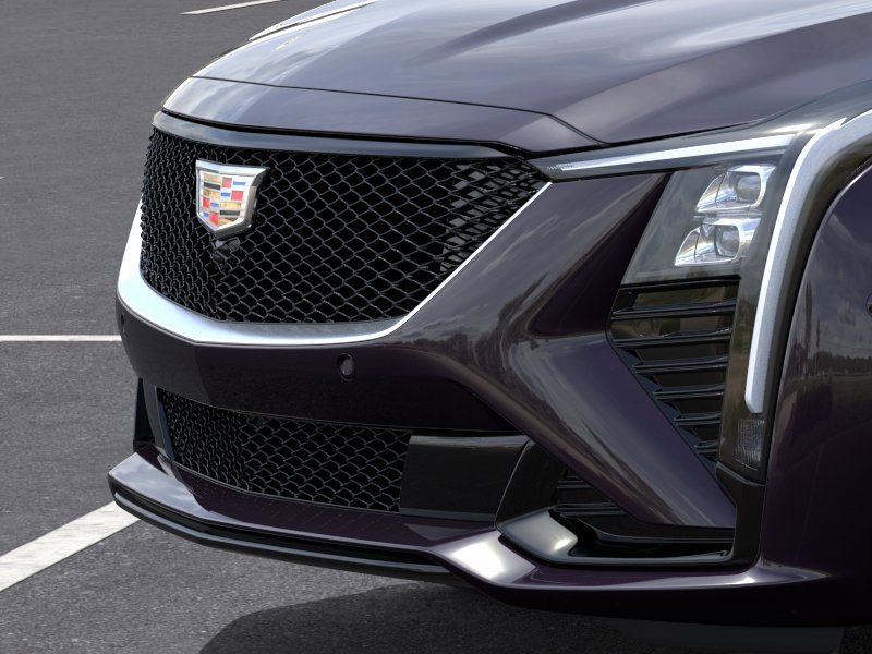 New 2026 Midnight Sky Metallic Cadillac Sport image 13