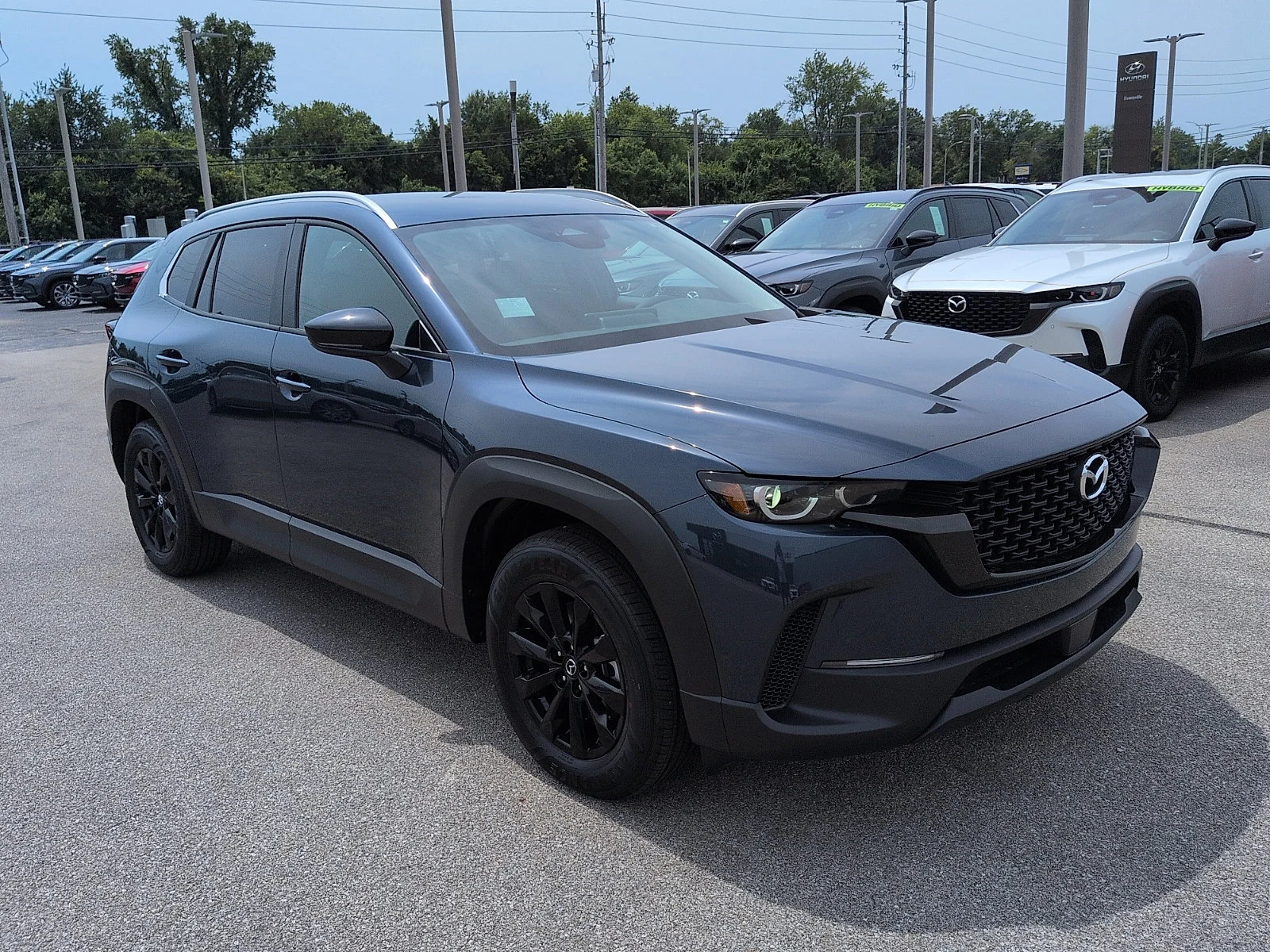 2026 Mazda CX-50 Select