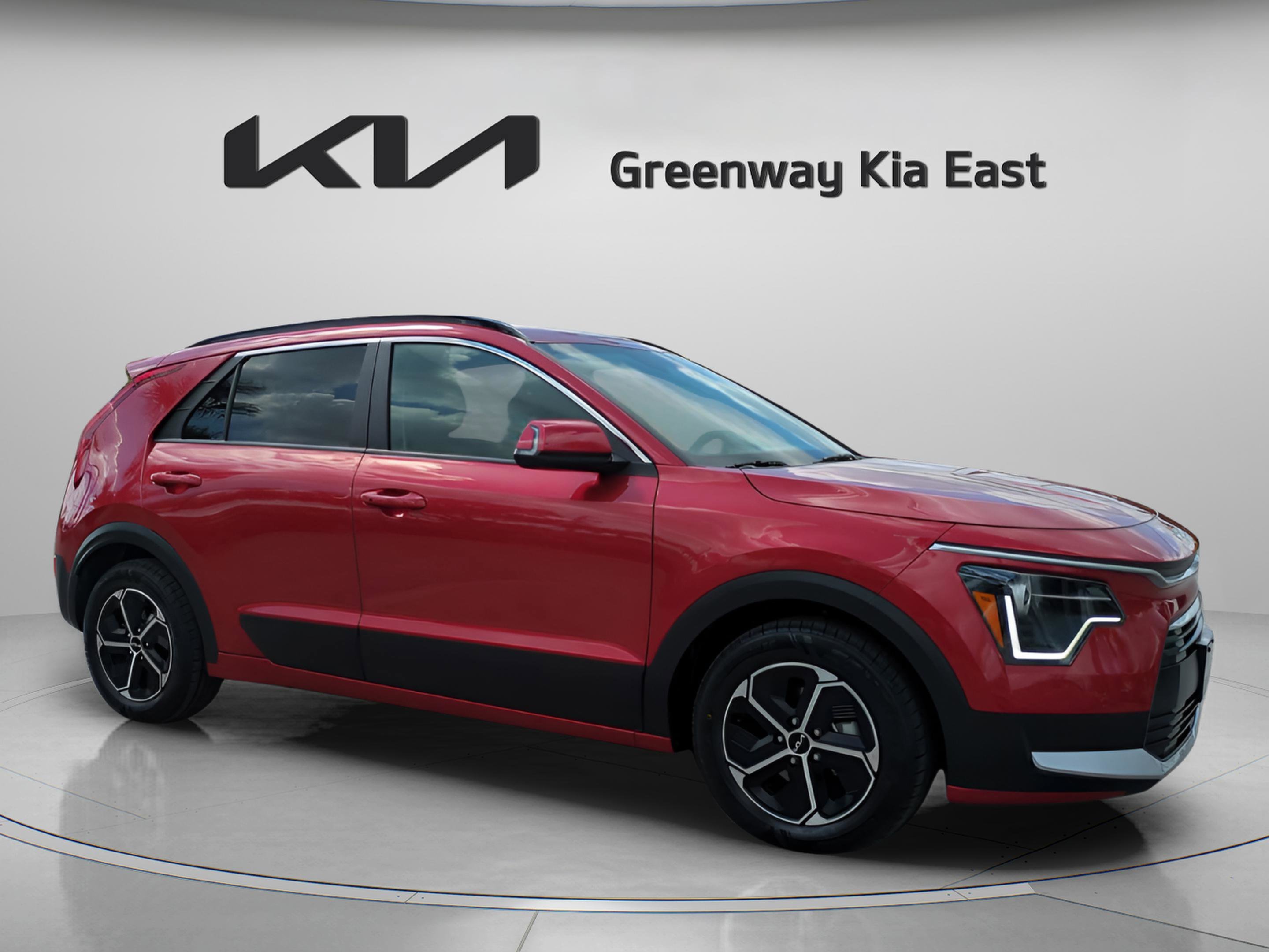 Certified 2024 Kia Niro EX with VIN KNDCS3LF9R5140315 for sale in Orlando, FL