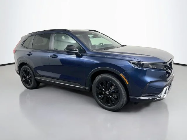 New 2027 Canyon River Blue Metallic Honda Sport Touring image 23