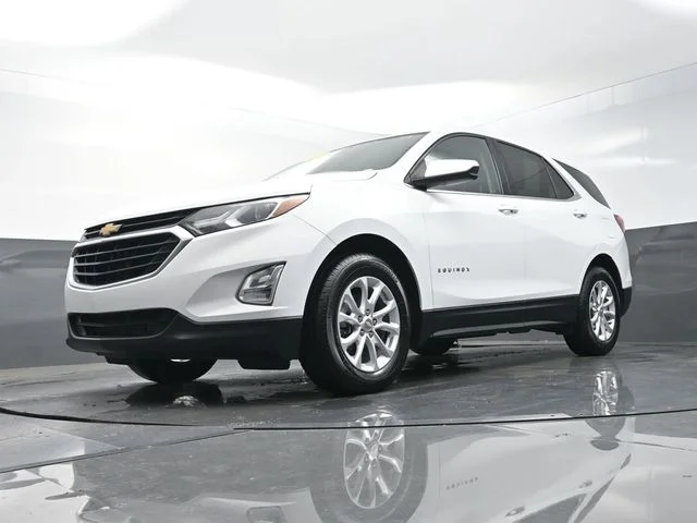 Used 2019 White Chevrolet LT image 32