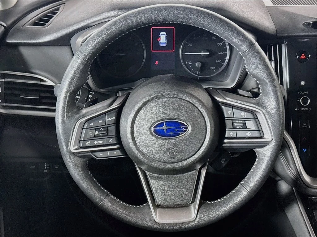 Certified Used 2024 Black Subaru Limited XT image 14