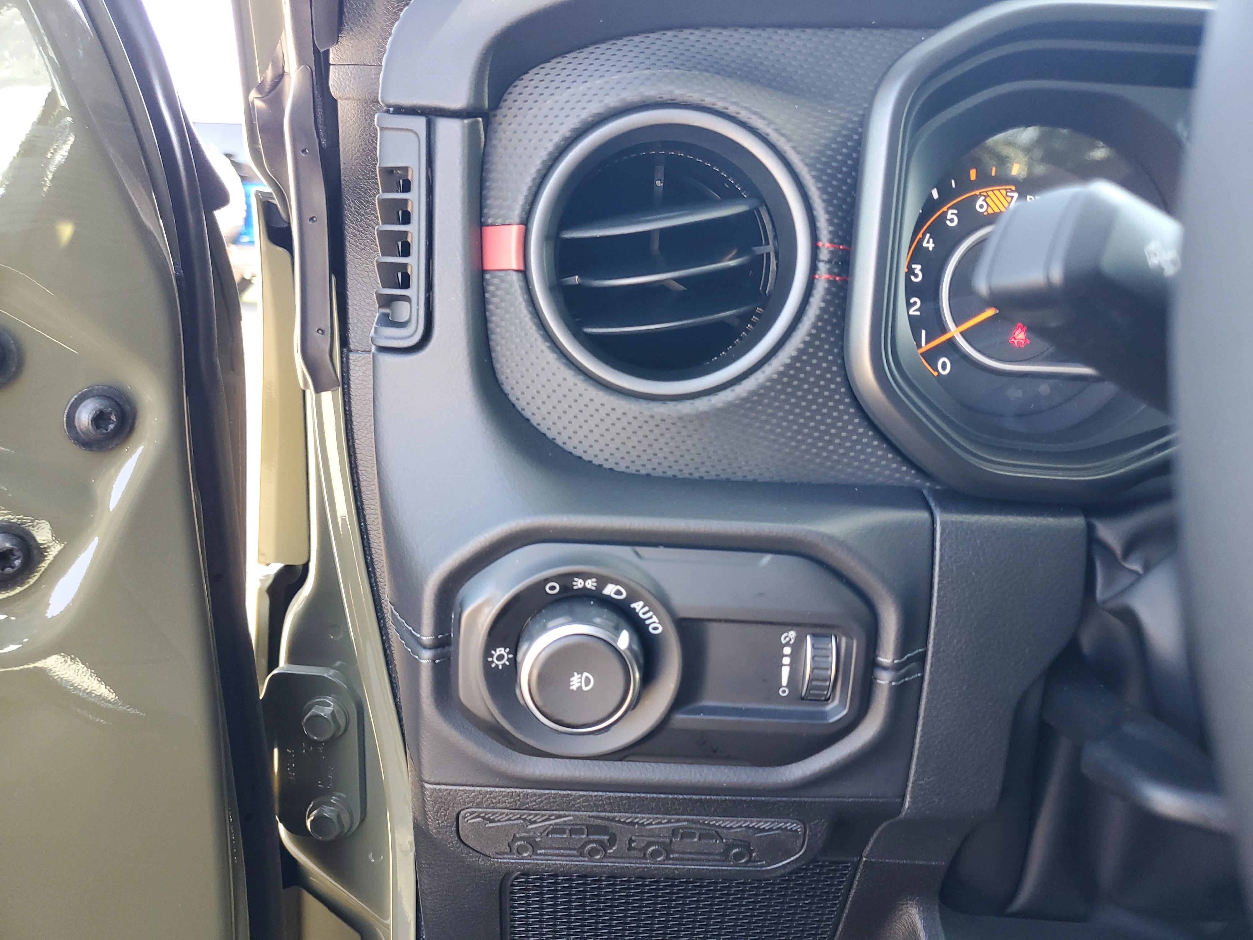 New 2026 41 Exterior Paint Jeep Rubicon image 25