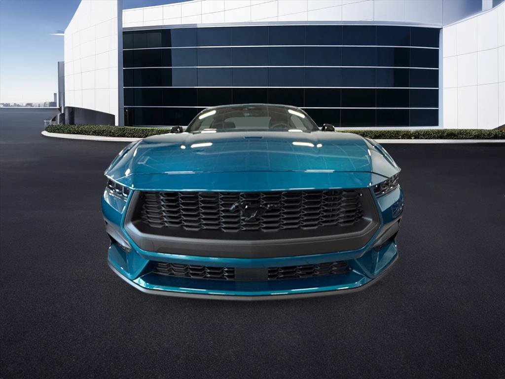 New 2026 Adriatic Blue Metallic Ford EcoBoost® Fastback image 2