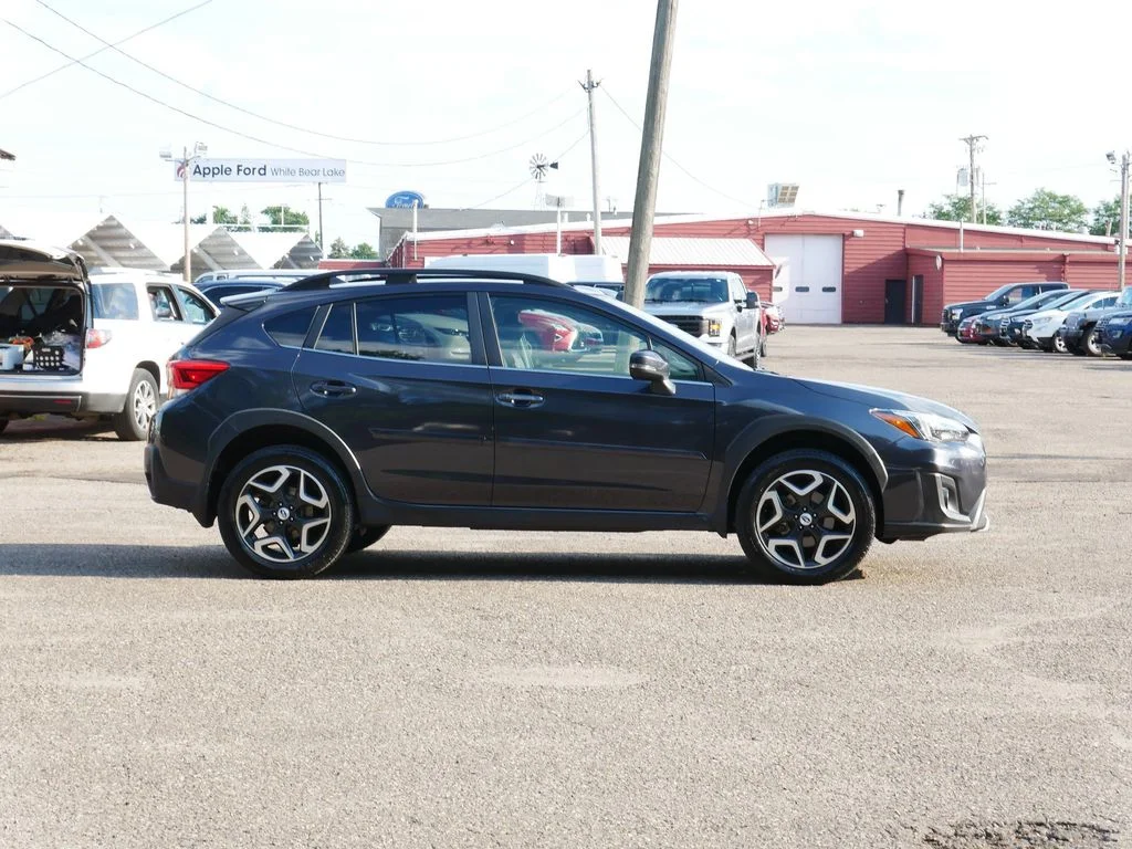Used 2018 Subaru Crosstrek Limited with VIN JF2GTALC7J8350344 for sale in White Bear Lake, Minnesota