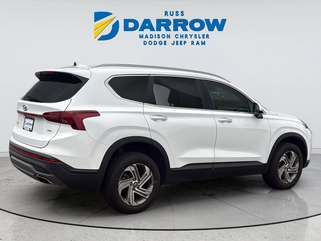 Used 2023 White Hyundai SEL image 5