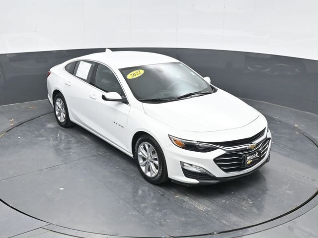 2022 Chevrolet Malibu 1LT