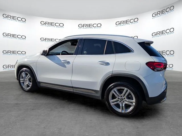 Used 2021 Black Mercedes-Benz GLA 250 image 5