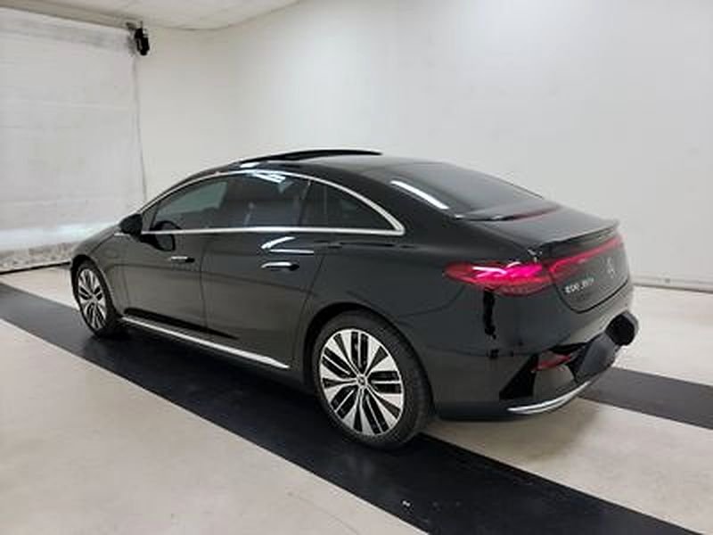 Used 2024 Black Mercedes-Benz 350+ Sedan image 6