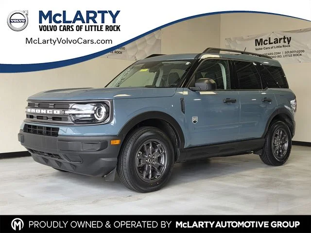 2022 Ford Bronco Sport