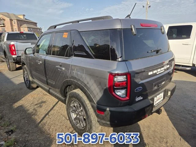 Used 2023 Gray Ford Big Bend image 4
