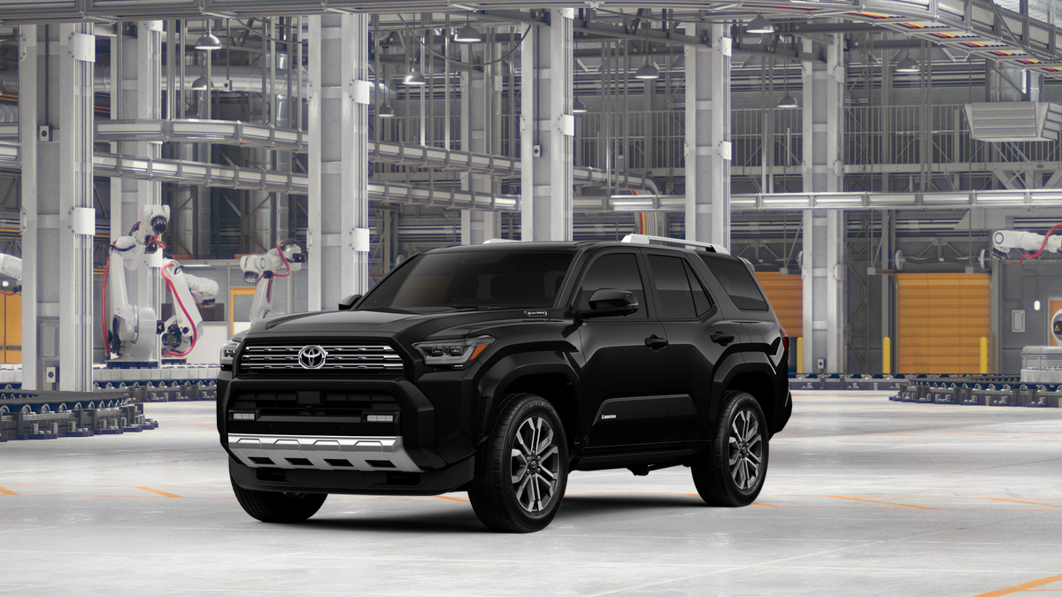 2026 Toyota 4Runner i-FORCE MAX Limited i-FORCE MAX