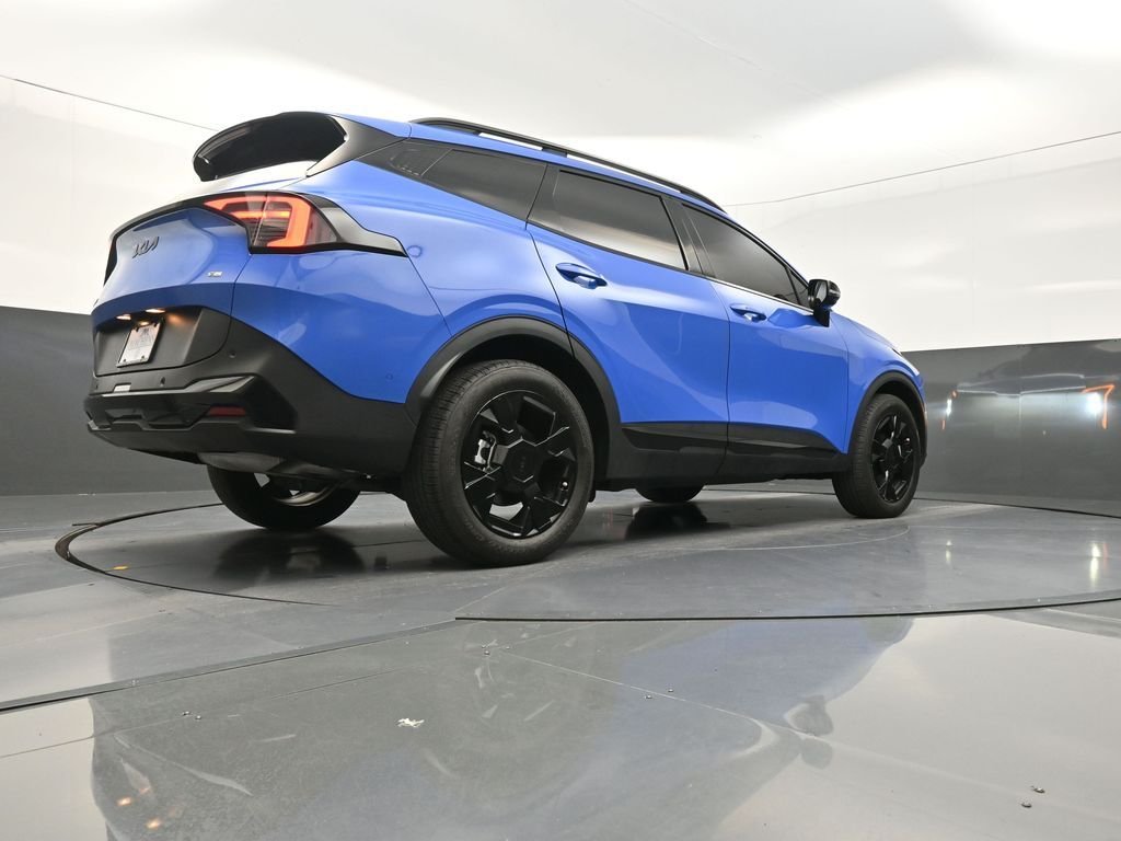 Used 2026 Blue Kia X-Line image 29