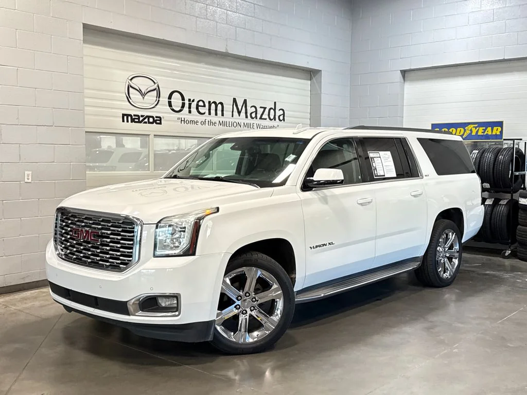 2016 GMC Yukon 2WD SLT's photo
