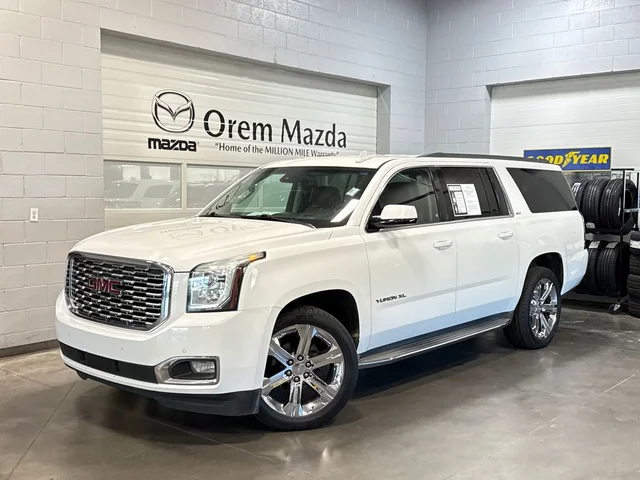 2016 GMC Yukon XL SLT