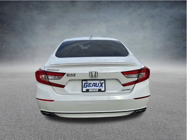 Used 2020  Honda Sport image 19